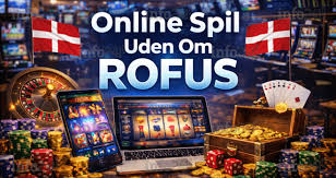 Spil Uden Om ROFUS En Guide til Ansvarligt Spil Spil Uden Om ROFUS En Guide til Ansvarligt Spil