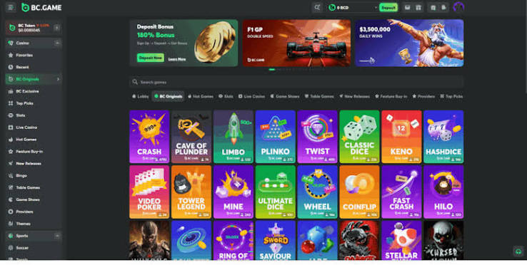 Unveiling the BC.Game Bonus Code Maximize Your Gaming Experience Unveiling the BC.Game Bonus Code Maximize Your Gaming Experience