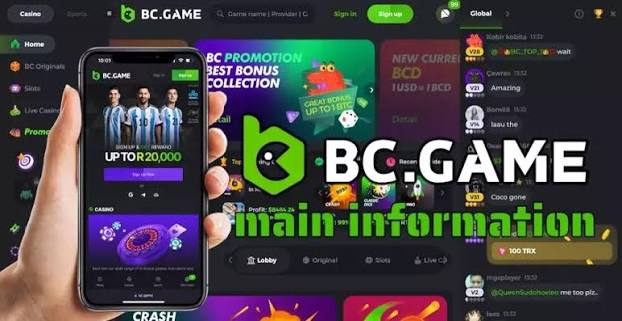 Unveiling the BC.Game Bonus Code Maximize Your Gaming Experience Unveiling the BC.Game Bonus Code Maximize Your Gaming Experience