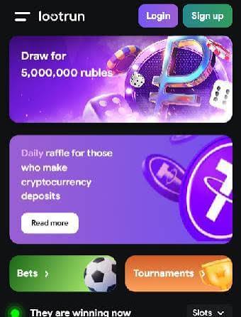 LootRUn Casino — Официальный сайт азартные игры, бонусы и безопасность LootRUn Casino — Официальный сайт азартные игры, бонусы и безопасность
